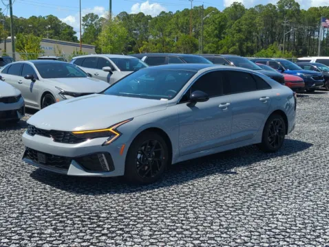 Photos of 2026 Kia K5 GT-Line for sale in Fort Walton Beach, FL at Step One Kia Fort Walton Beach
