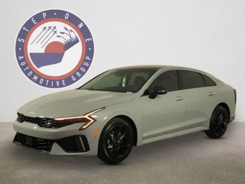 Photos of 2026 Kia K5 GT-Line for sale in Fort Walton Beach, FL at Step One Kia Fort Walton Beach