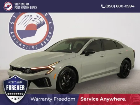 Gray 2026 Kia K5 GT-Line for sale in Fort Walton Beach, FL