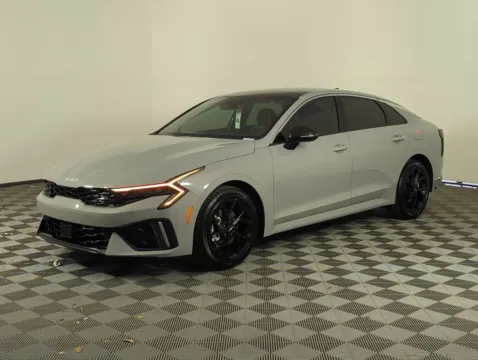 Photos of 2026 Kia K5 GT-Line for sale in Fort Walton Beach, FL at Step One Kia Fort Walton Beach