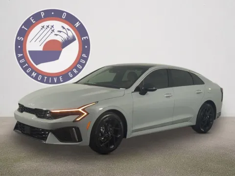 Photos of 2026 Kia K5 GT-Line for sale in Fort Walton Beach, FL at Step One Kia Fort Walton Beach