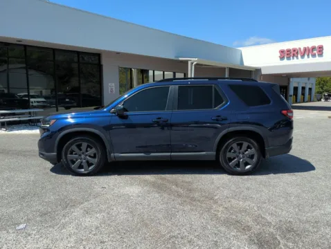 More photos of 2023 Honda Pilot Sport at Step One Kia Fort Walton Beach, FL