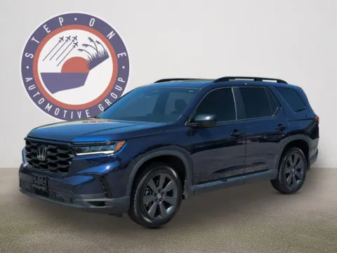 Photos of 2023 Honda Pilot Sport for sale in Fort Walton Beach, FL at Step One Kia Fort Walton Beach