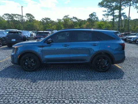 More photos of 2026 Kia Sorento Hybrid X-Line SX Prestige at Step One Kia Fort Walton Beach, FL