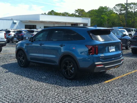 More photos of 2026 Kia Sorento Hybrid X-Line SX Prestige at Step One Kia Fort Walton Beach, FL