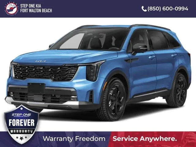 2026 Kia Sorento Hybrid X-Line SX Prestige for sale in Fort Walton Beach, FL