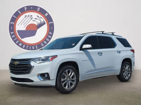 Photos of 2019 Chevrolet Traverse Premier for sale in Fort Walton Beach, FL at Step One Kia Fort Walton Beach