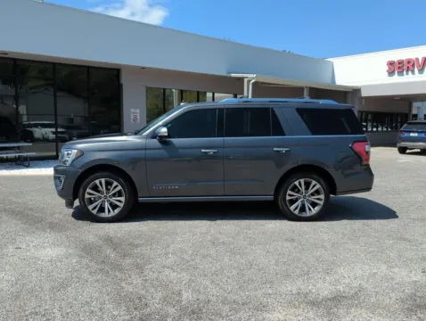 More photos of 2020 Ford Expedition Platinum at Step One Kia Fort Walton Beach, FL