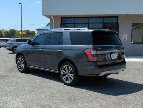 More photos of 2020 Ford Expedition Platinum at Step One Kia Fort Walton Beach, FL