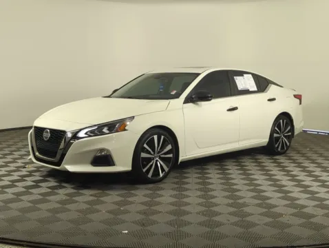 Photos of 2021 Nissan Altima 2.5 SR for sale in Fort Walton Beach, FL at Step One Kia Fort Walton Beach