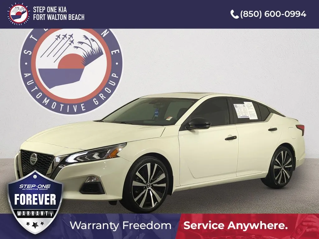 2021 Nissan Altima 2.5 SR for sale in Fort Walton Beach, FL