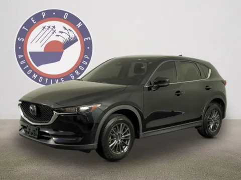 Photos of 2021 Mazda CX-5 Sport for sale in Fort Walton Beach, FL at Step One Kia Fort Walton Beach