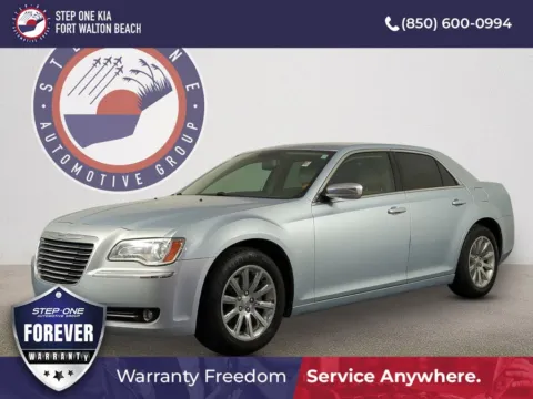 Blue 2013 Chrysler 300 C for sale in Fort Walton Beach, FL