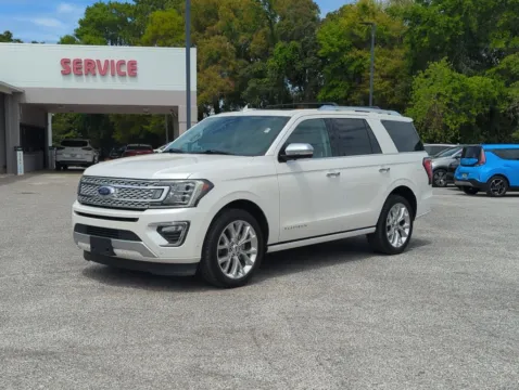 Photos of 2019 Ford Expedition Platinum for sale in Fort Walton Beach, FL at Step One Kia Fort Walton Beach