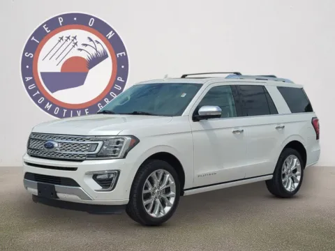 Photos of 2019 Ford Expedition Platinum for sale in Fort Walton Beach, FL at Step One Kia Fort Walton Beach