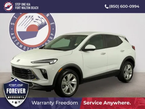 White 2025 Buick Encore GX Preferred for sale in Fort Walton Beach, FL