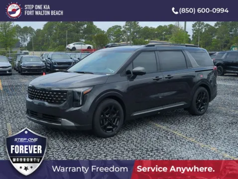 Gray 2026 Kia Carnival SX Prestige for sale in Fort Walton Beach, FL