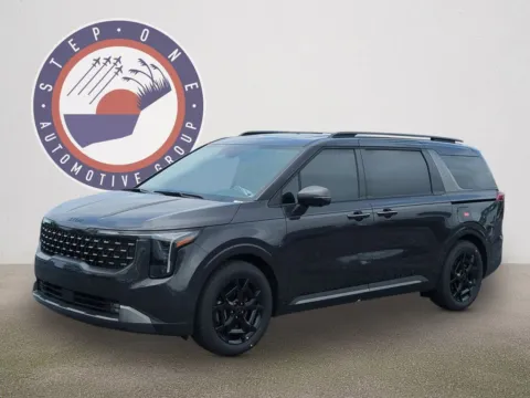 Photos of 2026 Kia Carnival SX Prestige for sale in Fort Walton Beach, FL at Step One Kia Fort Walton Beach