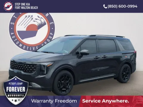 Gray 2026 Kia Carnival SX Prestige for sale in Fort Walton Beach, FL
