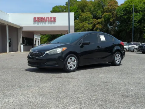Photos of 2016 Kia Forte LX for sale in Fort Walton Beach, FL at Step One Kia Fort Walton Beach