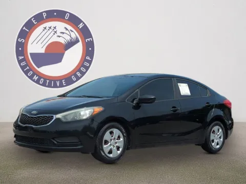 Photos of 2016 Kia Forte LX for sale in Fort Walton Beach, FL at Step One Kia Fort Walton Beach