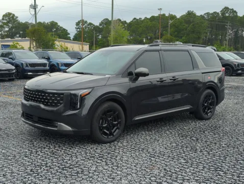 Photos of 2026 Kia Carnival SX Prestige for sale in Fort Walton Beach, FL at Step One Kia Fort Walton Beach