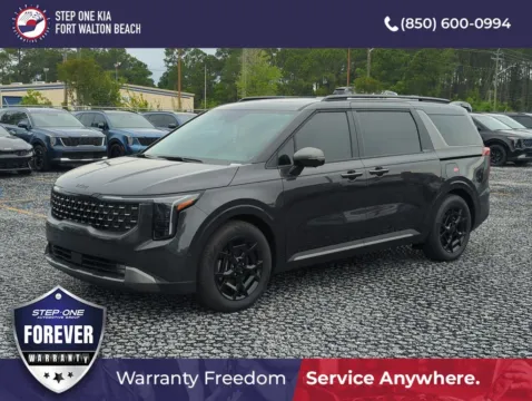 Gray 2026 Kia Carnival SX Prestige for sale in Fort Walton Beach, FL