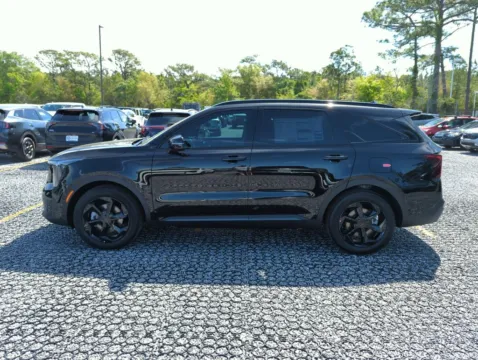 More photos of 2026 Kia Sorento Hybrid X-Line SX Prestige at Step One Kia Fort Walton Beach, FL