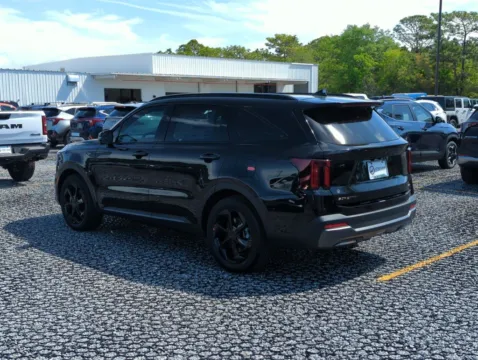 More photos of 2026 Kia Sorento Hybrid X-Line SX Prestige at Step One Kia Fort Walton Beach, FL