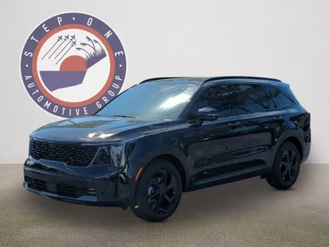 Photos of 2026 Kia Sorento Hybrid X-Line SX Prestige for sale in Fort Walton Beach, FL at Step One Kia Fort Walton Beach