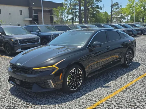 Photos of 2026 Kia K5 GT for sale in Fort Walton Beach, FL at Step One Kia Fort Walton Beach