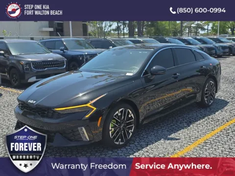 Black 2026 Kia K5 GT for sale in Fort Walton Beach, FL