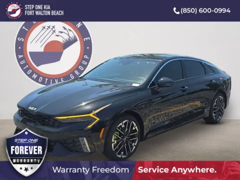 Black 2026 Kia K5 GT for sale in Fort Walton Beach, FL