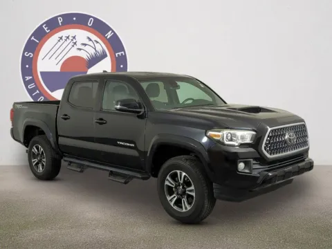 Photos of 2019 Toyota Tacoma TRD Off-Road for sale in Fort Walton Beach, FL at Step One Kia Fort Walton Beach