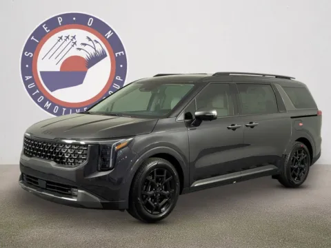 Photos of 2026 Kia Carnival SX Prestige for sale in Fort Walton Beach, FL at Step One Kia Fort Walton Beach