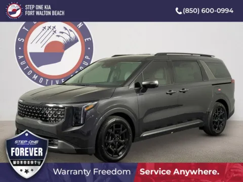 Gray 2026 Kia Carnival SX Prestige for sale in Fort Walton Beach, FL