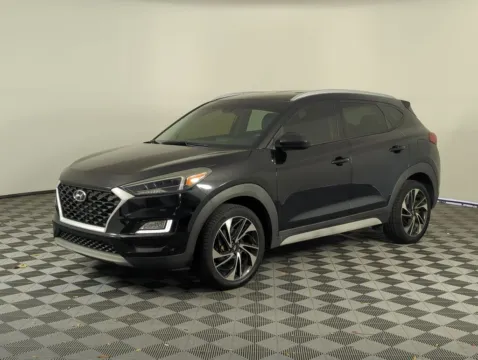 Photos of 2020 Hyundai Tucson Sport for sale in Fort Walton Beach, FL at Step One Kia Fort Walton Beach