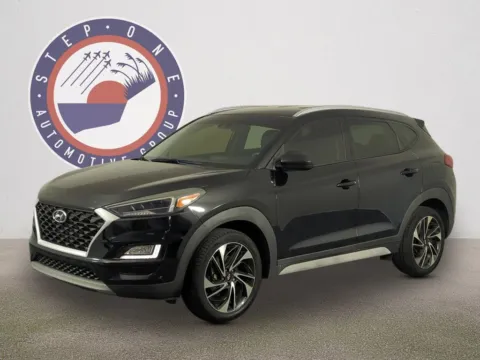 Photos of 2020 Hyundai Tucson Sport for sale in Fort Walton Beach, FL at Step One Kia Fort Walton Beach