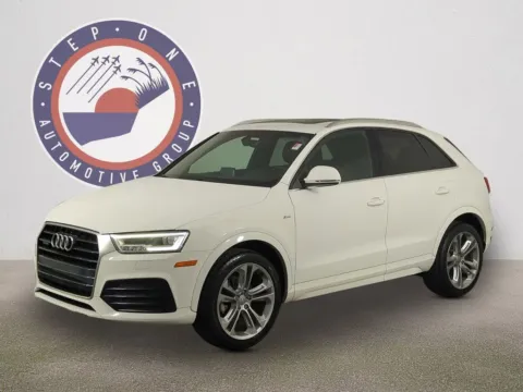 Photos of 2017 Audi Q3 2.0T Prestige for sale in Fort Walton Beach, FL at Step One Kia Fort Walton Beach