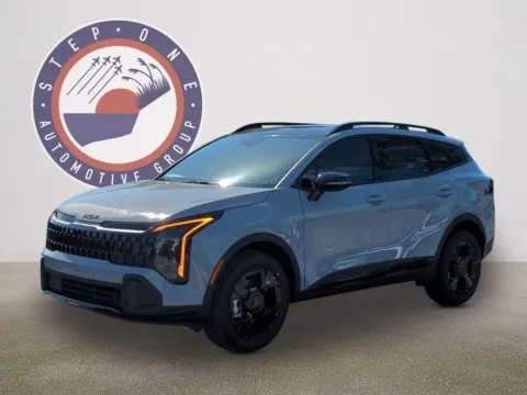 Photos of 2026 Kia Sportage Hybrid X-Line for sale in Fort Walton Beach, FL at Step One Kia Fort Walton Beach