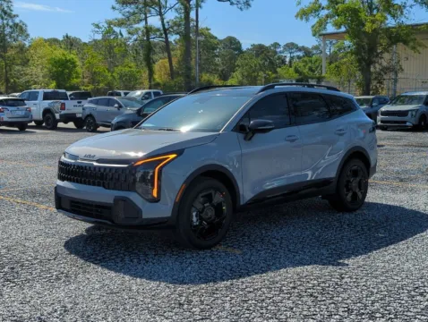 Photos of 2026 Kia Sportage Hybrid X-Line for sale in Fort Walton Beach, FL at Step One Kia Fort Walton Beach