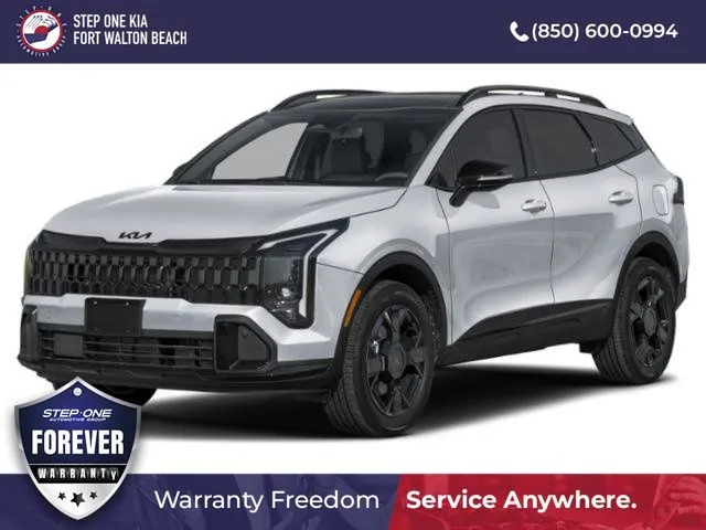 2026 Kia Sportage Hybrid X-Line for sale in Fort Walton Beach, FL
