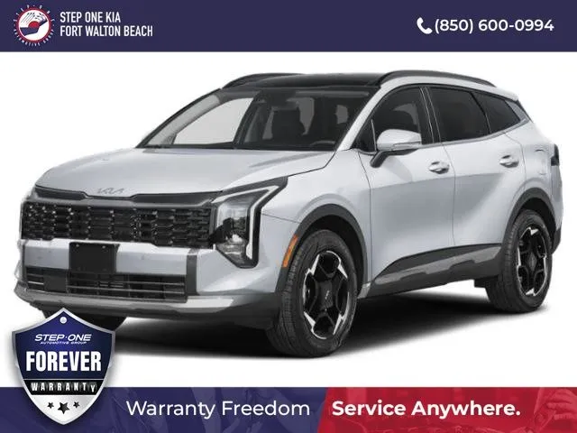 2026 Kia Sportage Hybrid EX for sale in Fort Walton Beach, FL