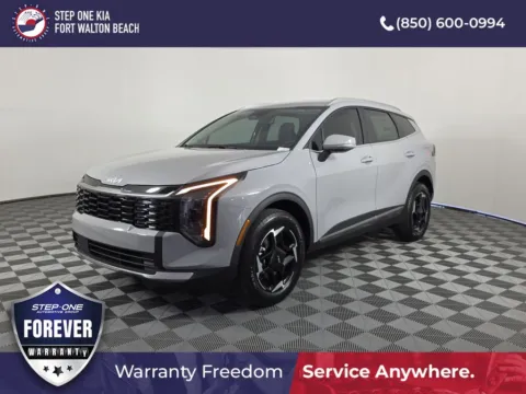 Gray 2026 Kia Sportage Hybrid EX for sale in Fort Walton Beach, FL