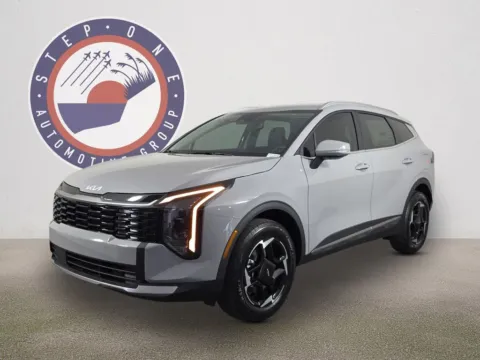 Photos of 2026 Kia Sportage Hybrid EX for sale in Fort Walton Beach, FL at Step One Kia Fort Walton Beach