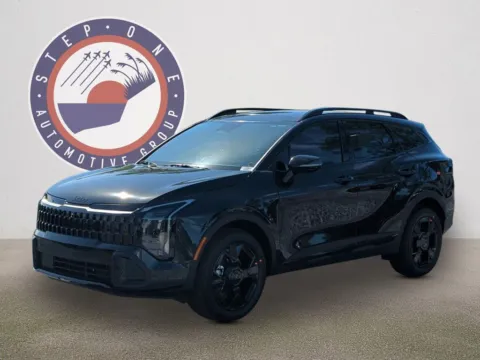 Photos of 2026 Kia Sportage Hybrid X-Line for sale in Fort Walton Beach, FL at Step One Kia Fort Walton Beach