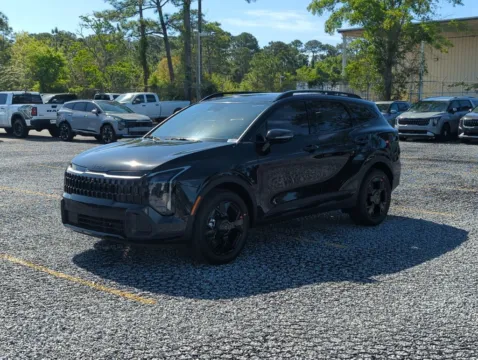 Photos of 2026 Kia Sportage Hybrid X-Line for sale in Fort Walton Beach, FL at Step One Kia Fort Walton Beach