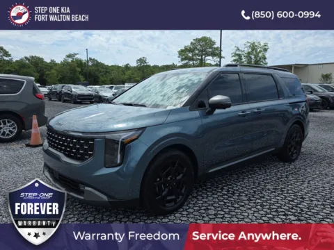 Blue 2026 Kia Carnival SX Prestige for sale in Fort Walton Beach, FL
