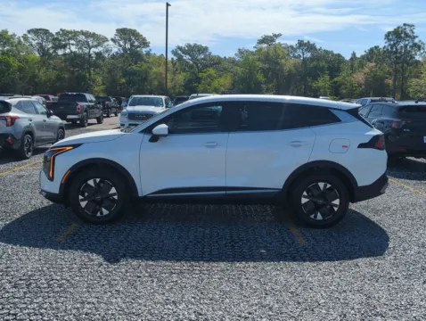 More photos of 2026 Kia Sportage Hybrid LX at Step One Kia Fort Walton Beach, FL