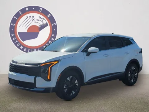 Photos of 2026 Kia Sportage Hybrid LX for sale in Fort Walton Beach, FL at Step One Kia Fort Walton Beach